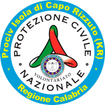 logo prociv isola di capo rizzuto